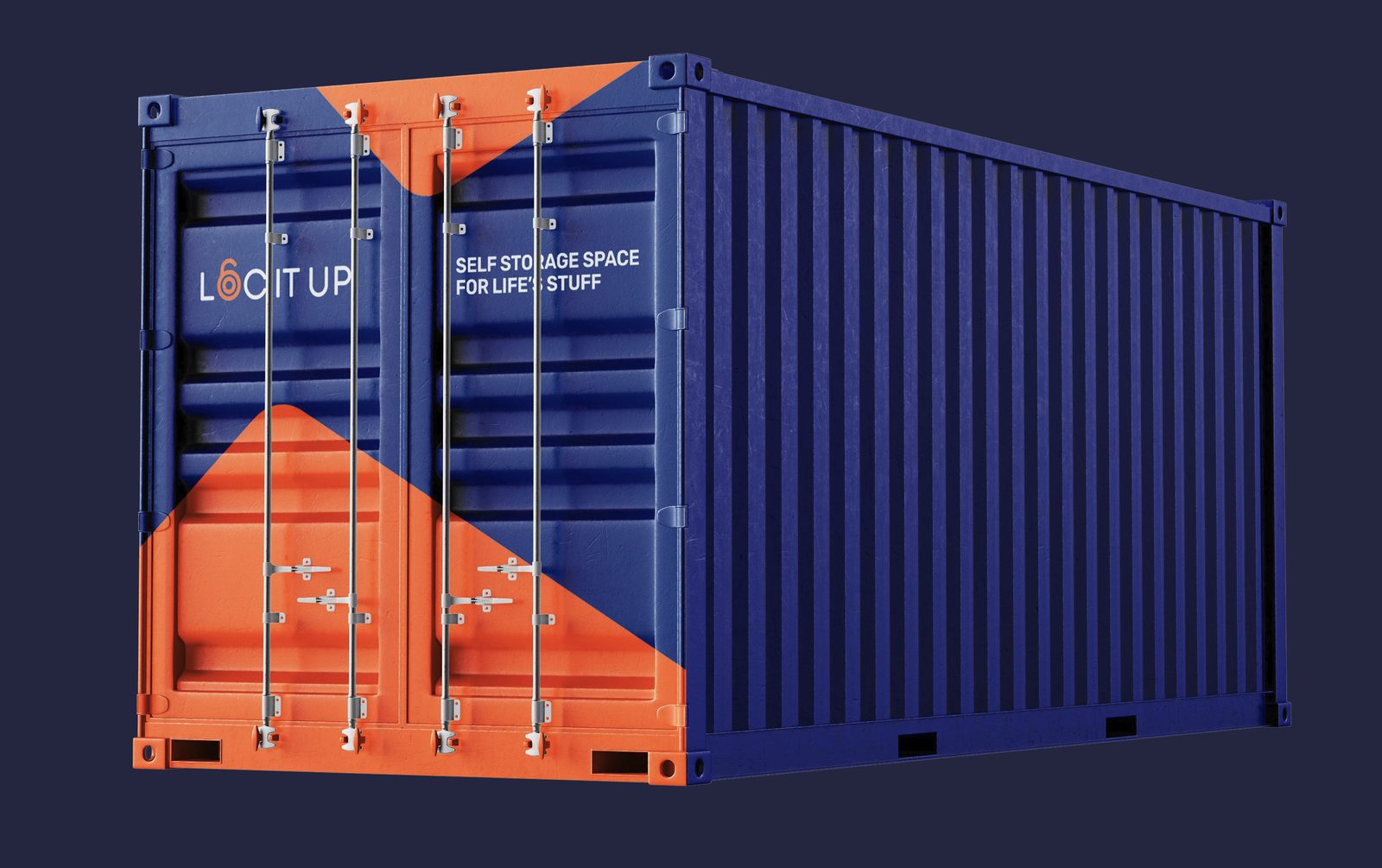 20 ft Container at this site
